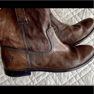 Frye Anna Shortie Boot